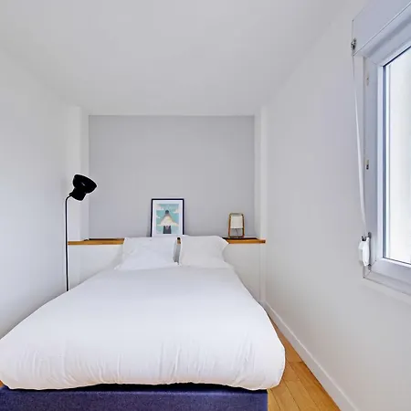 Charming 1br 2p - 12 Apartment *
