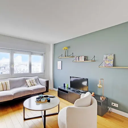 Charming 1br 2p - 12