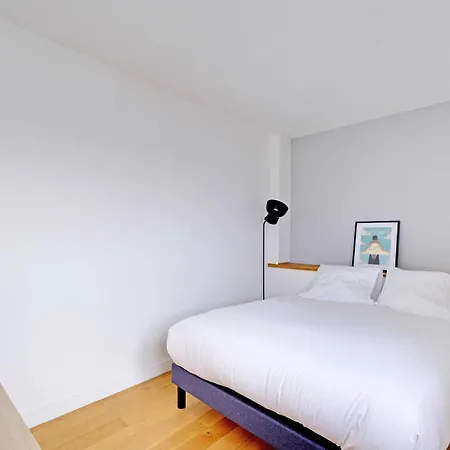 Charming 1br 2p - 12 Apartment