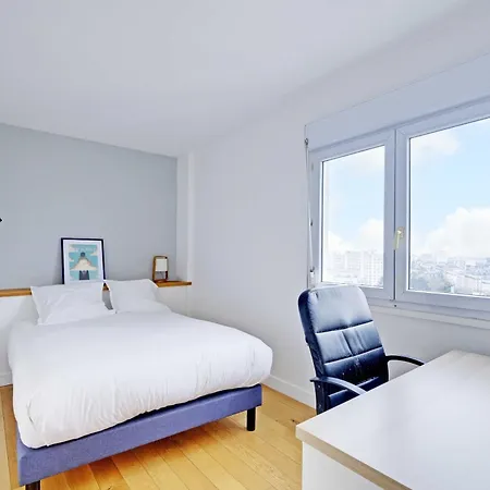 Charming 1br 2p - 12 Apartment Paris