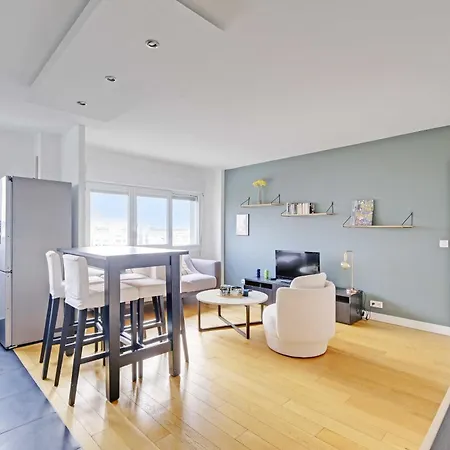 Charming 1br 2p - 12 Apartment