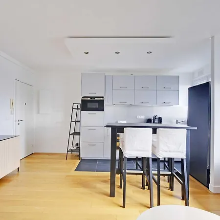 Apartment Charming 1br 2p - 12