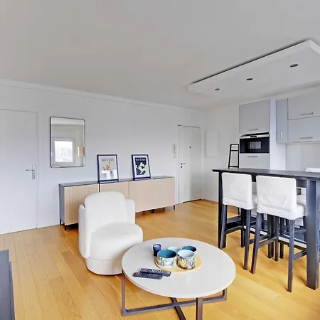 Apartment Charming 1br 2p - 12