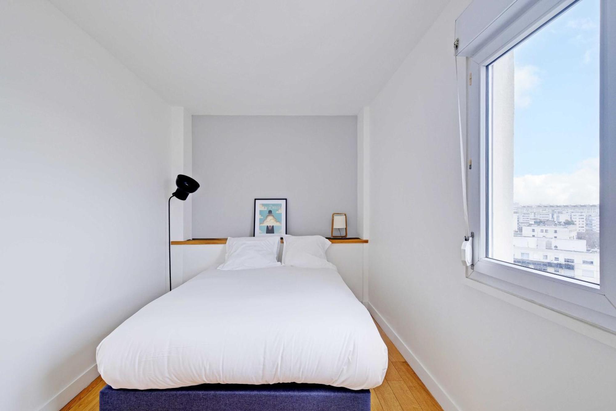 Charming 1br 2p - 12 Apartment *