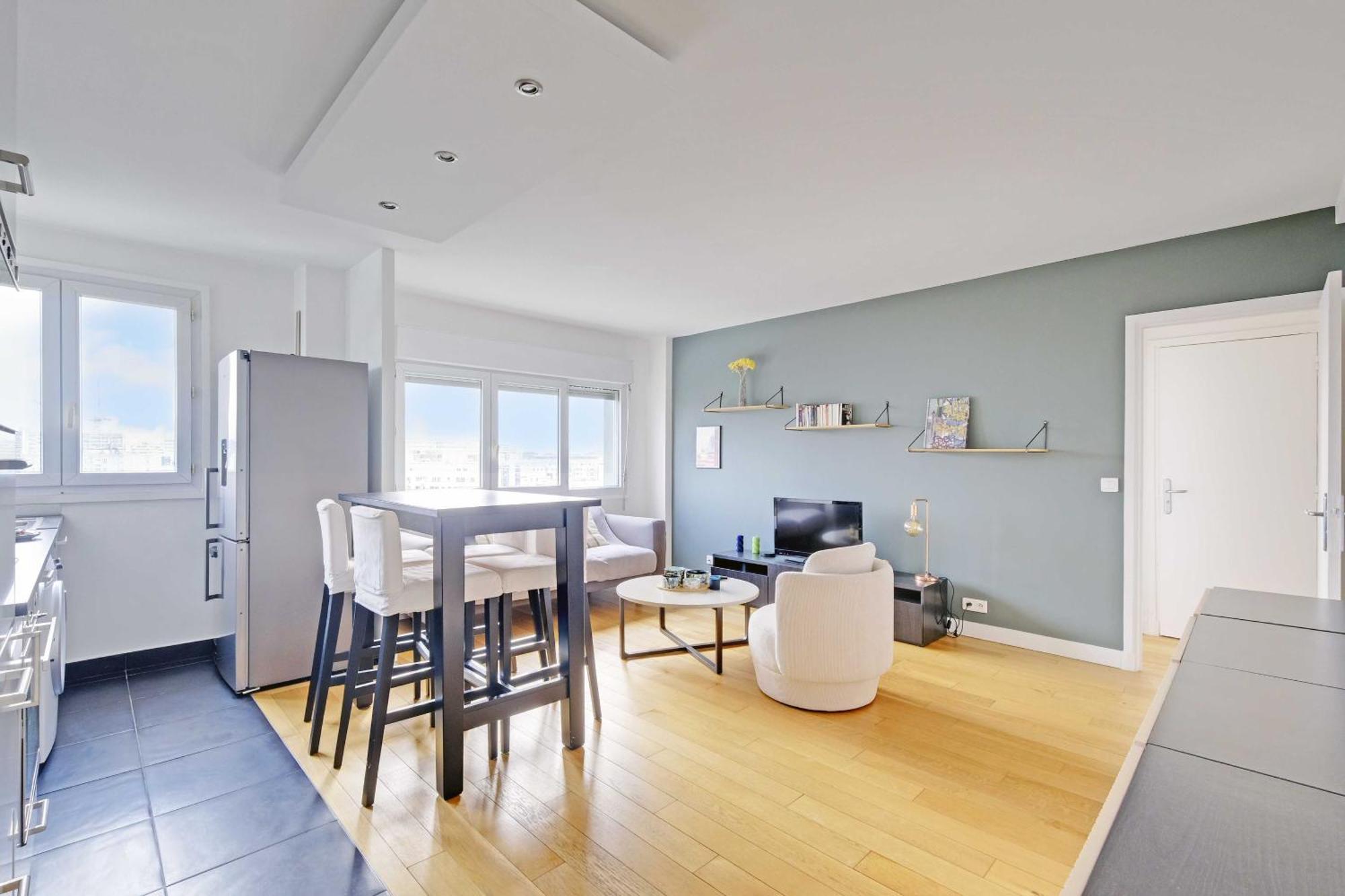 Charming 1br 2p - 12 Apartment